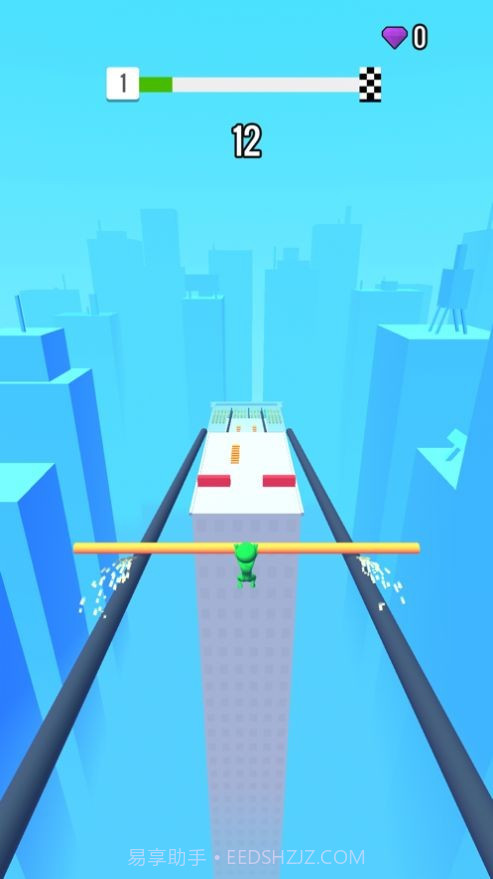 长棍冲冲冲截图1