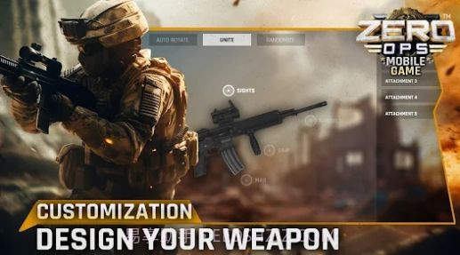 零号行动国服版截图2