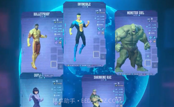 无敌少侠保卫地球截图1 无敌少侠保卫地球截图1