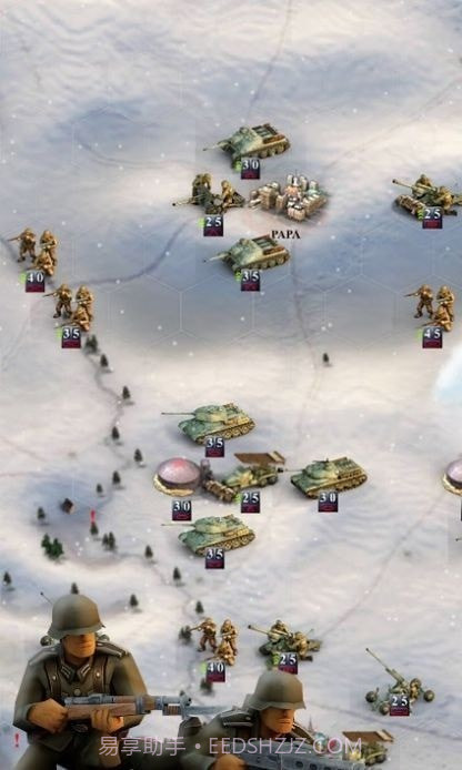 前线装甲作战免费截图3