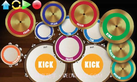 架子鼓模拟器截图4 架子鼓模拟器截图4