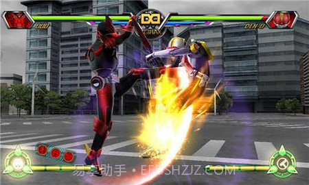 假面骑士巅峰英雄英文版截图1