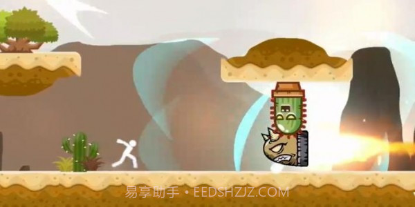 Stickman快跑截图2