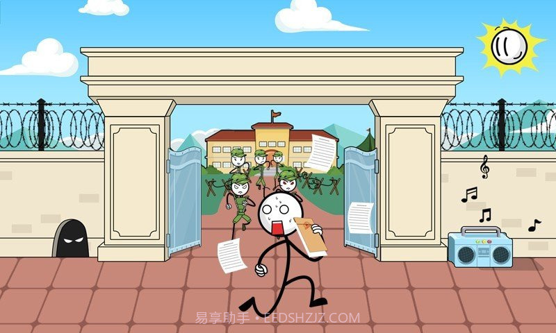 火柴人神逃脱2截图3