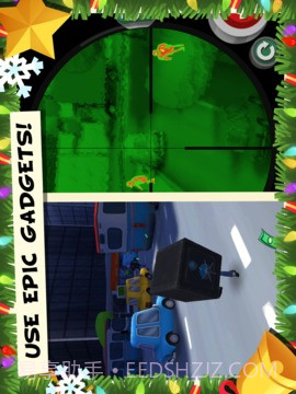 狙击手与小偷截图1