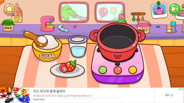 儿童蛋糕制作截图4