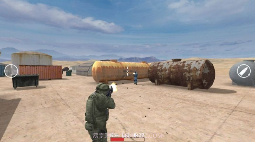 真实射击模拟器截图3