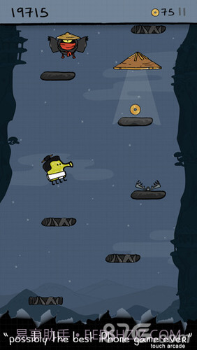 涂鸦跳跃十周年纪念官网版截图3