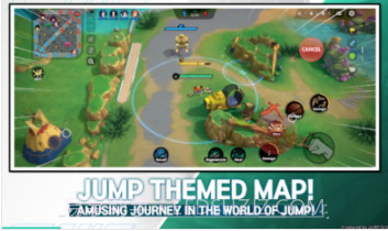 JUMP Assemble截图1