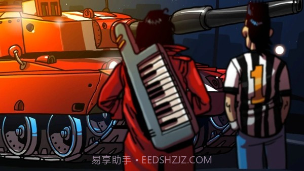 弗雷德里克邪恶的反击截图1