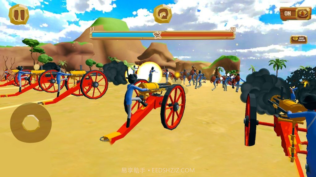 多元战斗模拟器截图2