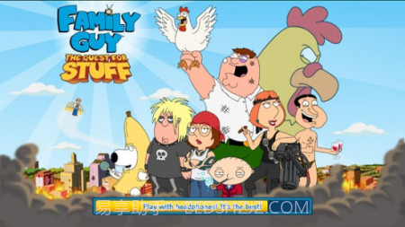 错误化恶搞之家截图1