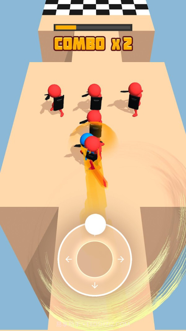 剑客英雄乱斗截图4