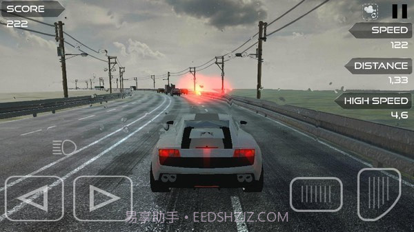 街头驾驶3D截图2