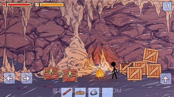 火柴人木筏求生截图5