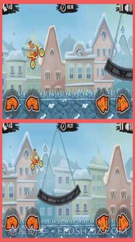 登山摩托车3：圣诞节截图3