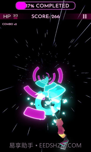 超级节奏挑战截图2