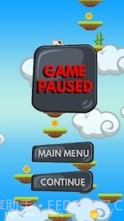 奇科猫向上跳截图3 奇科猫向上跳截图3