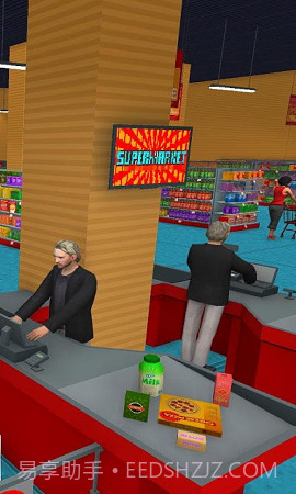 建造百货商场截图2 建造百货商场截图2