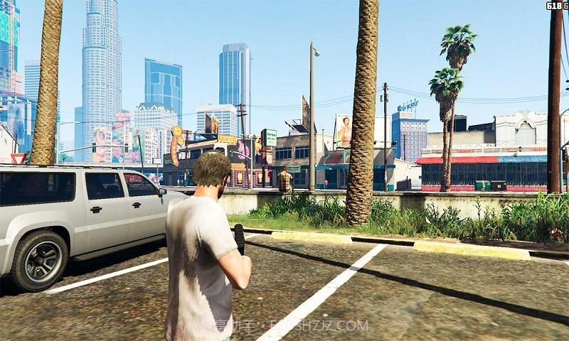 狙击手5圣安地列斯截图3