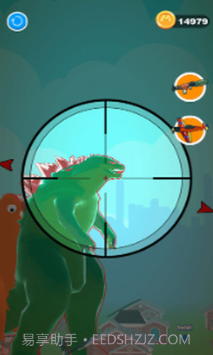 最强射击英雄截图1 最强射击英雄截图1