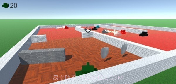 Tank Revolution截图3