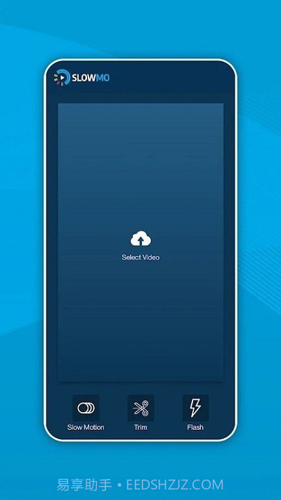 慢动作视频编辑器截图2