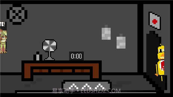 玩具熊的五夜后宫2D重制版截图3 玩具熊的五夜后宫2D重制版截图3