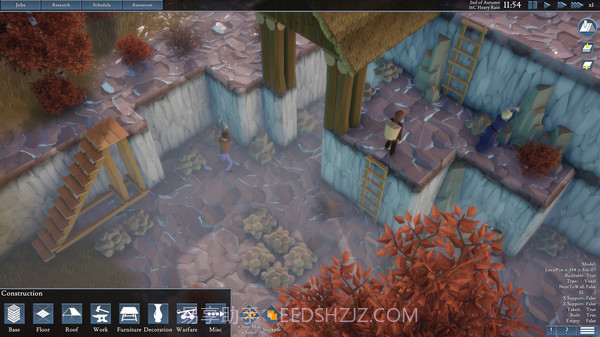 前往中世纪手游截图2