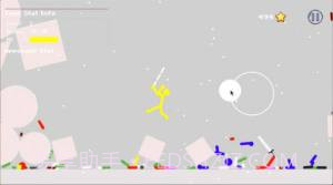 火柴人沙雕大乱斗截图3