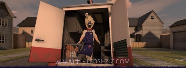 奇怪的冰激凌店截图2