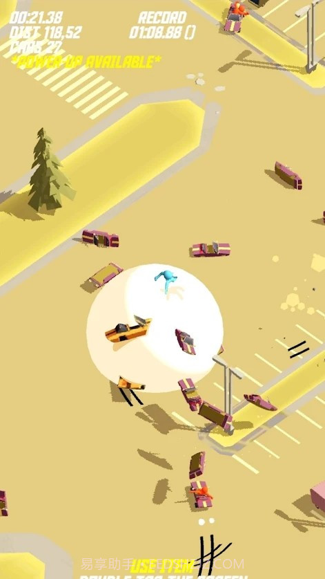 帕克逃跑逃跑大师截图3