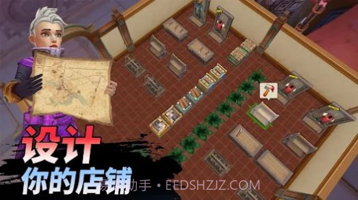 锻造店生存与打造截图3