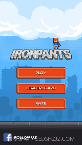 铁裤衩 ironpants截图2