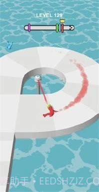 赛跑竞赛3D截图4