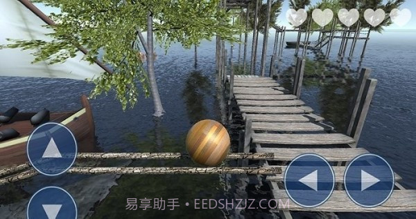 超级球球平衡器截图1