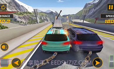 车祸汇编游戏模拟截图2