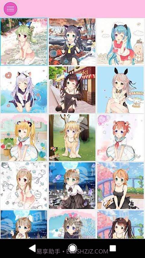 甜美洛丽塔截图1