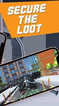 大劫案逃亡截图3