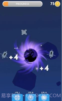 太空黑洞放置游戏截图3