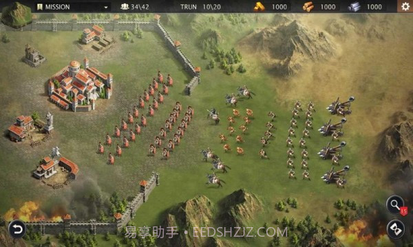 罗马帝国战争截图2