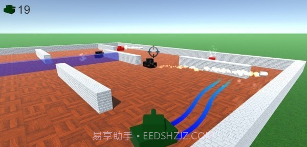 Tank Revolution截图1