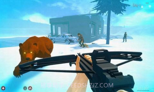 笨兔历险记截图2