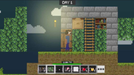 火柴人我的世界截图3