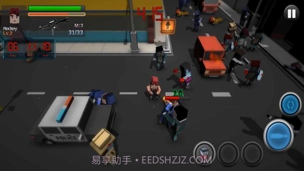 像素求生之路截图4