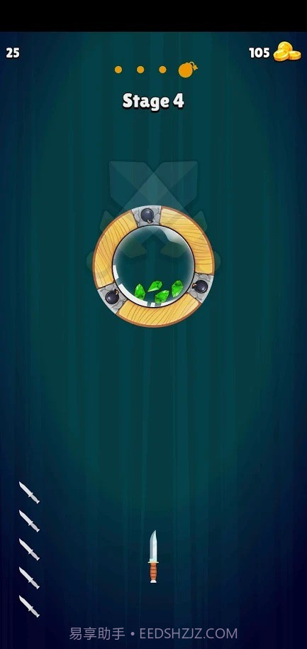 飞刀玻璃泡截图3