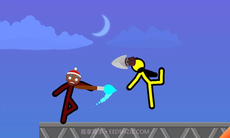 至尊决斗火柴人2022最新版截图2