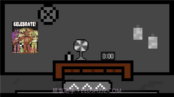 玩具熊的五夜后宫2D重制版截图2 玩具熊的五夜后宫2D重制版截图2