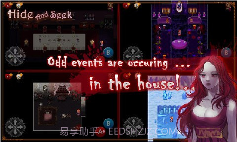 捉迷藏多萝西的故事截图3