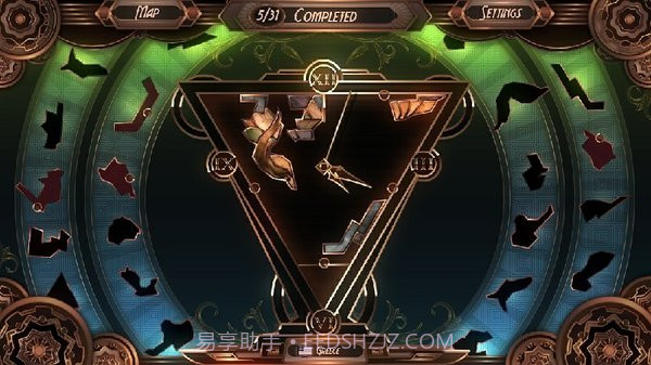 玻璃化妆舞会游戏截图1 玻璃化妆舞会游戏截图1